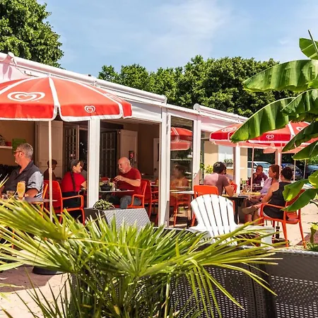 Campsite Camping Maeva Escapades Le Domaine Du Cedre