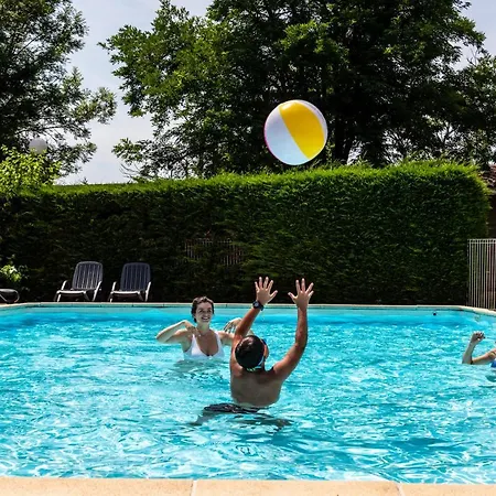 Camping Maeva Escapades Le Domaine Du Cedre 4* Rivières