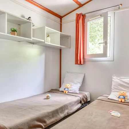 Campingplads Camping Maeva Escapades Le Domaine Du Cedre Rivières