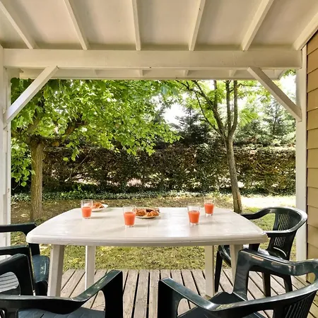 Camping Maeva Escapades Le Domaine Du Cedre 4* Rivières