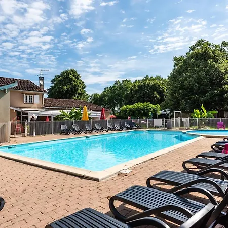 Camping Maeva Escapades Le Domaine Du Cedre 4*