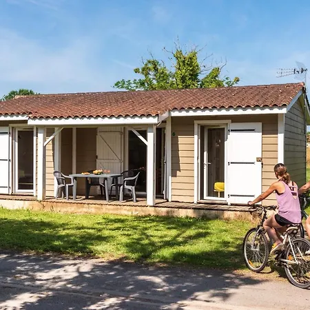Camping Maeva Escapades Le Domaine Du Cedre Rivières