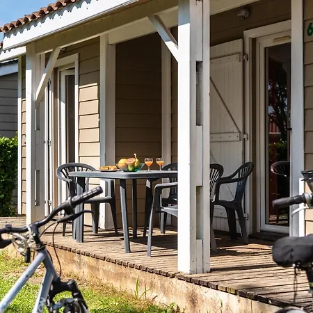 Camping Maeva Escapades Le Domaine Du Cedre