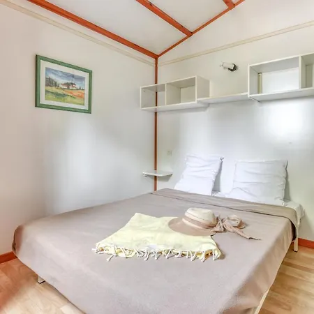 Camping Maeva Escapades Le Domaine Du Cedre Rivières