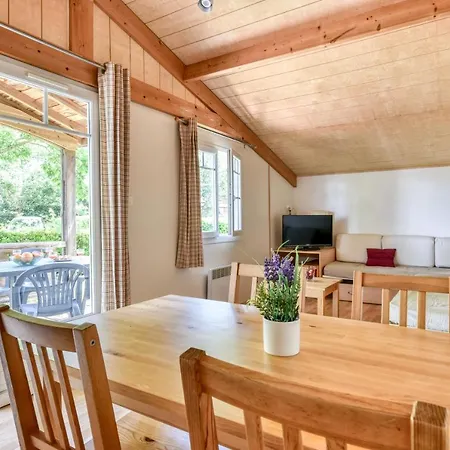 Camping Maeva Escapades Le Domaine Du Cedre Rivières