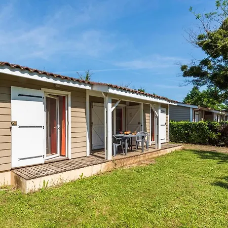 Campingplads Camping Maeva Escapades Le Domaine Du Cedre 4*