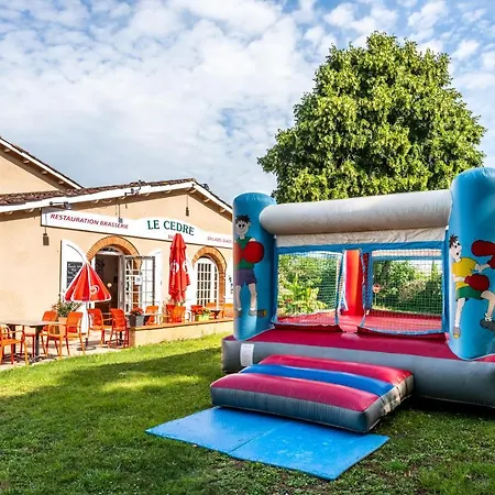Camping Camping Maeva Escapades Le Domaine Du Cedre