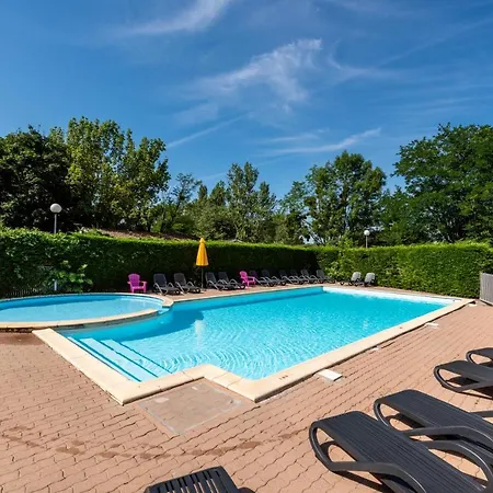 Camping Maeva Escapades Le Domaine Du Cedre 4* Rivières