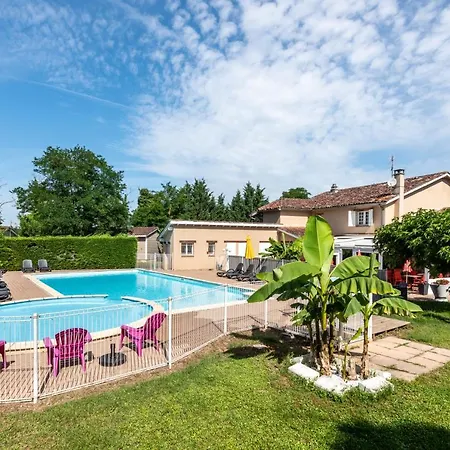 Camping Maeva Escapades Le Domaine Du Cedre Camping 4*